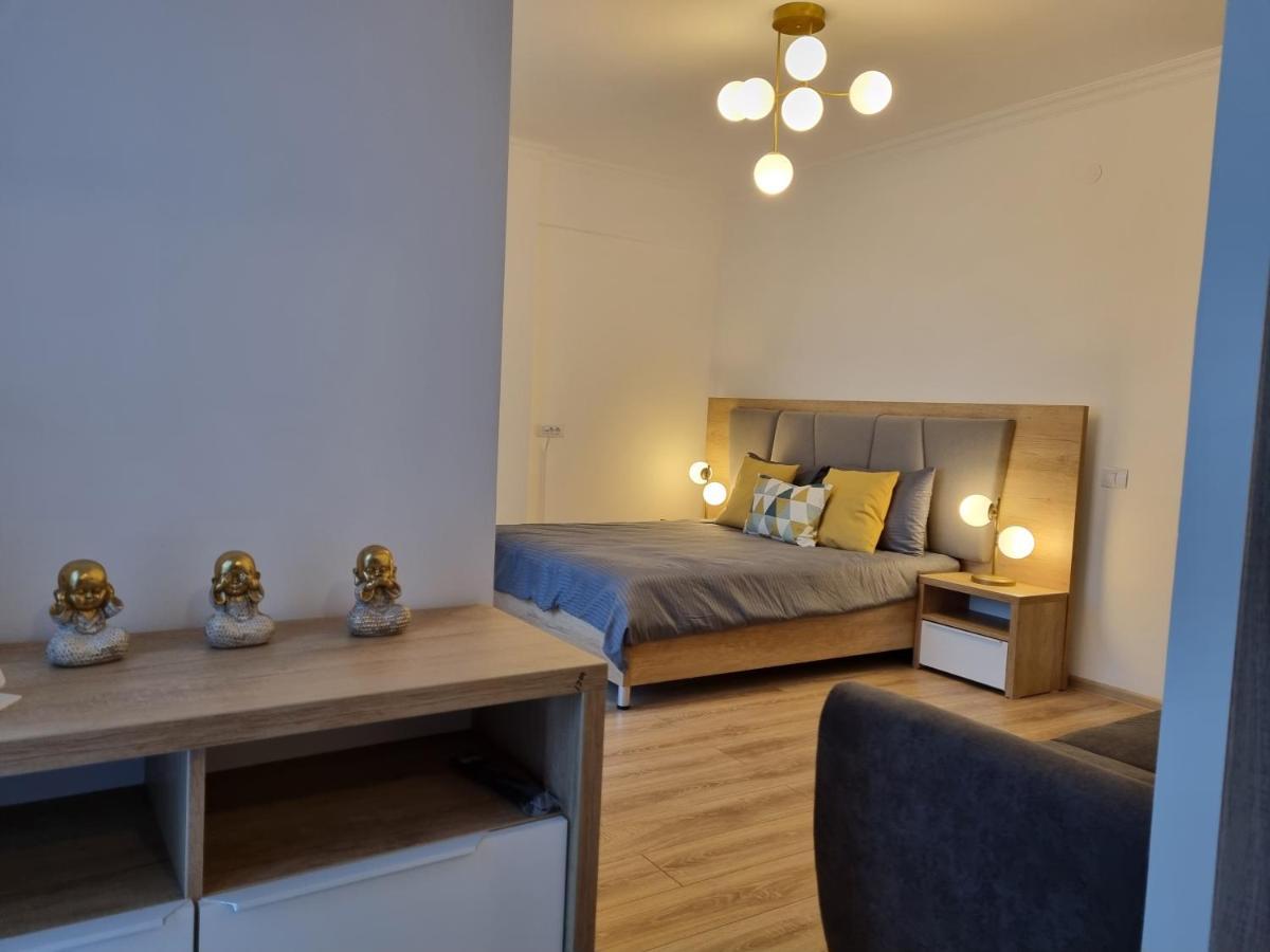 Breeze Studio Apartment Mamaia Luaran gambar