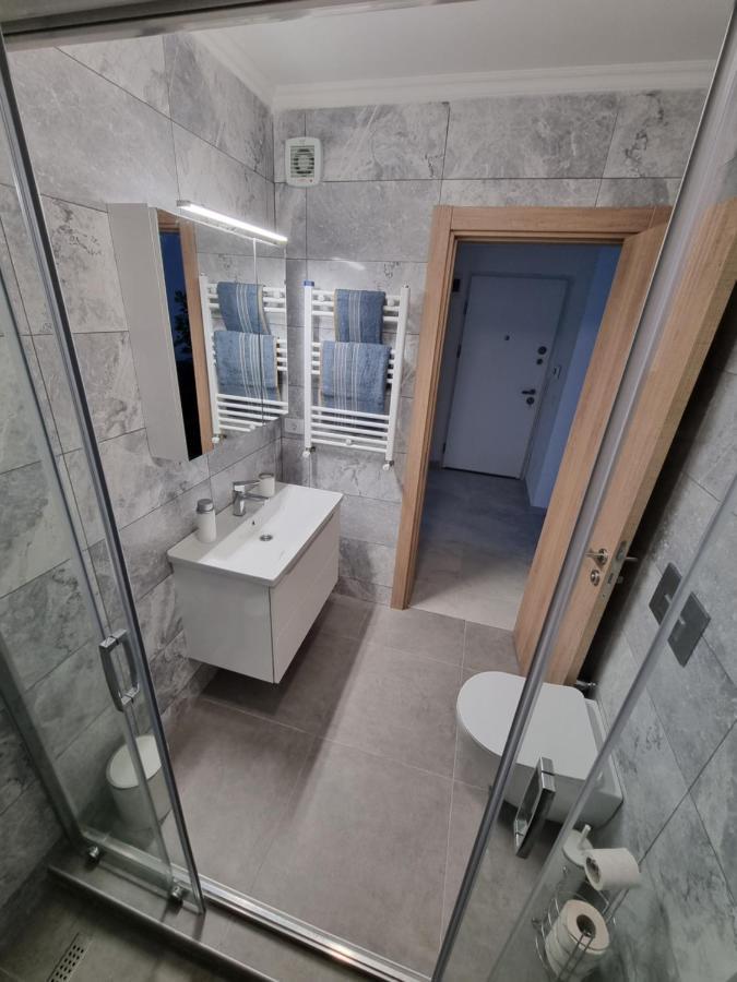 Breeze Studio Apartment Mamaia Luaran gambar