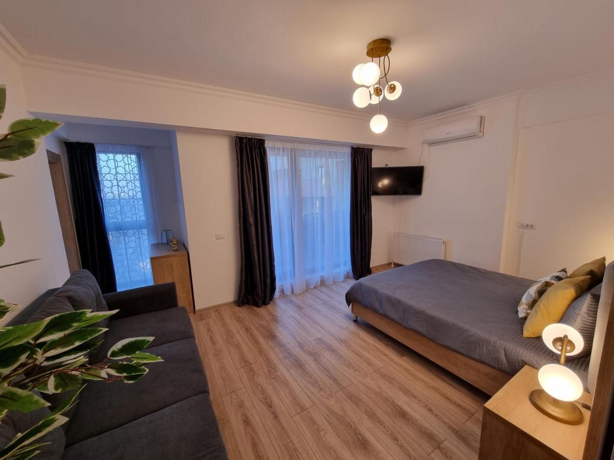 Breeze Studio Apartment Mamaia Luaran gambar