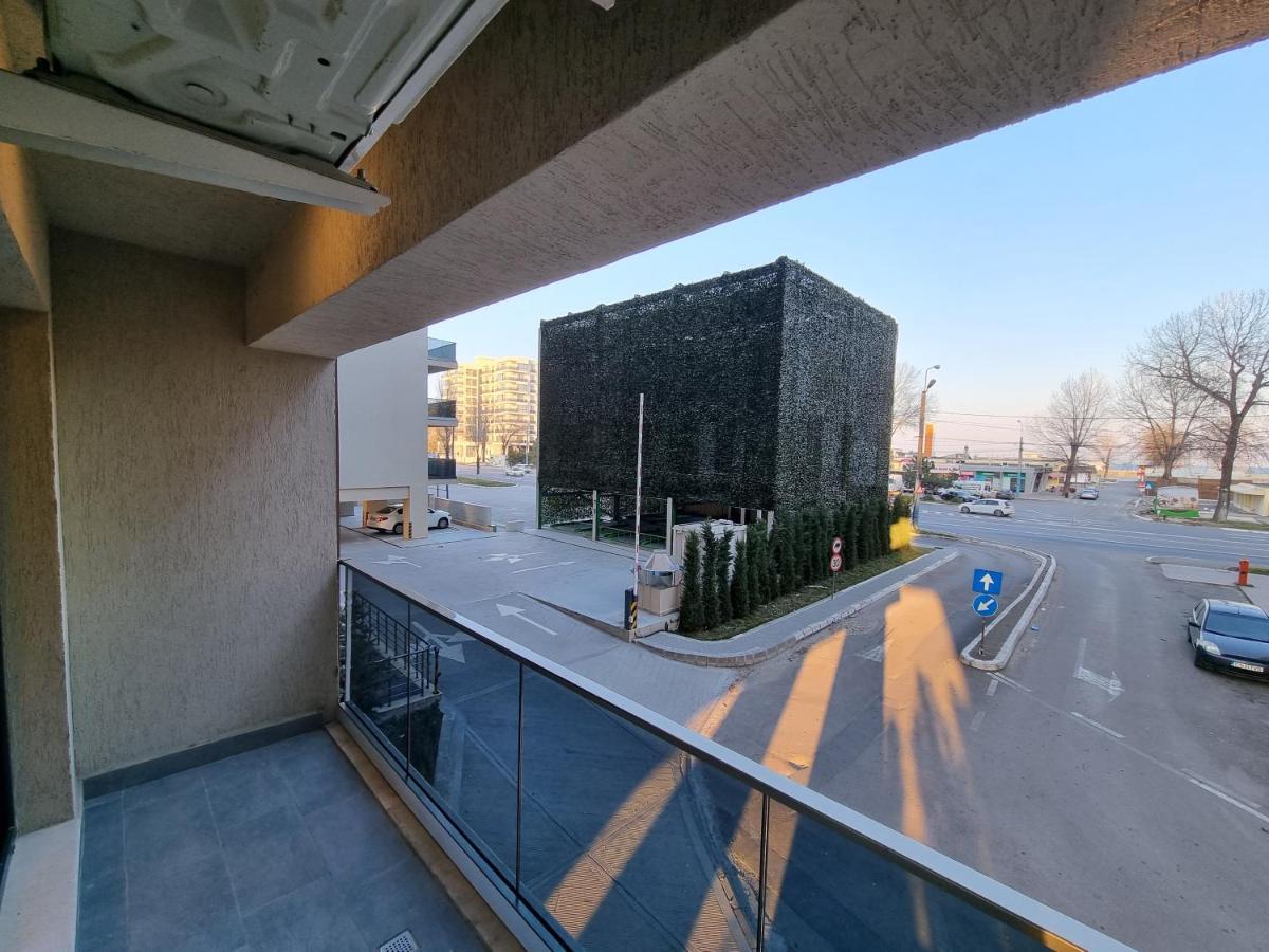 Breeze Studio Apartment Mamaia Luaran gambar