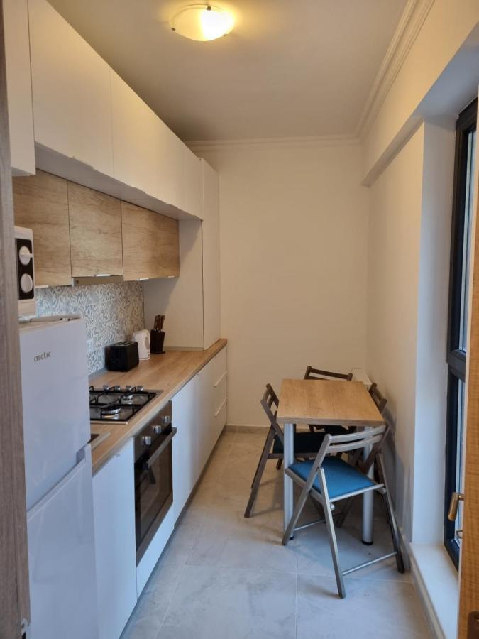 Breeze Studio Apartment Mamaia Luaran gambar