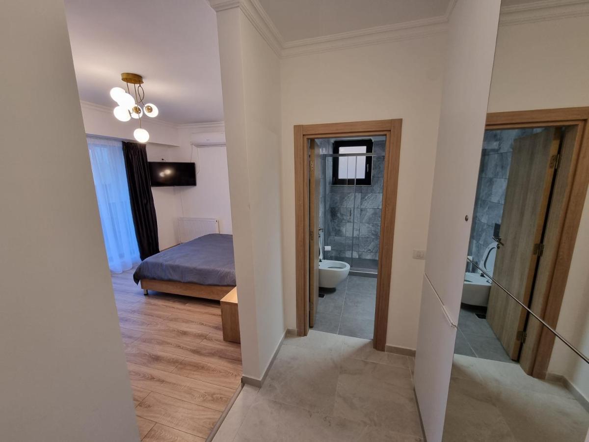 Breeze Studio Apartment Mamaia Luaran gambar