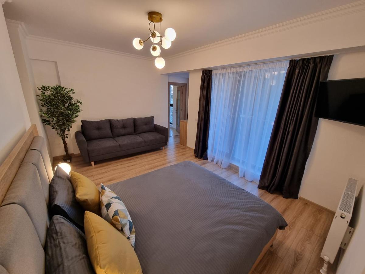Breeze Studio Apartment Mamaia Luaran gambar